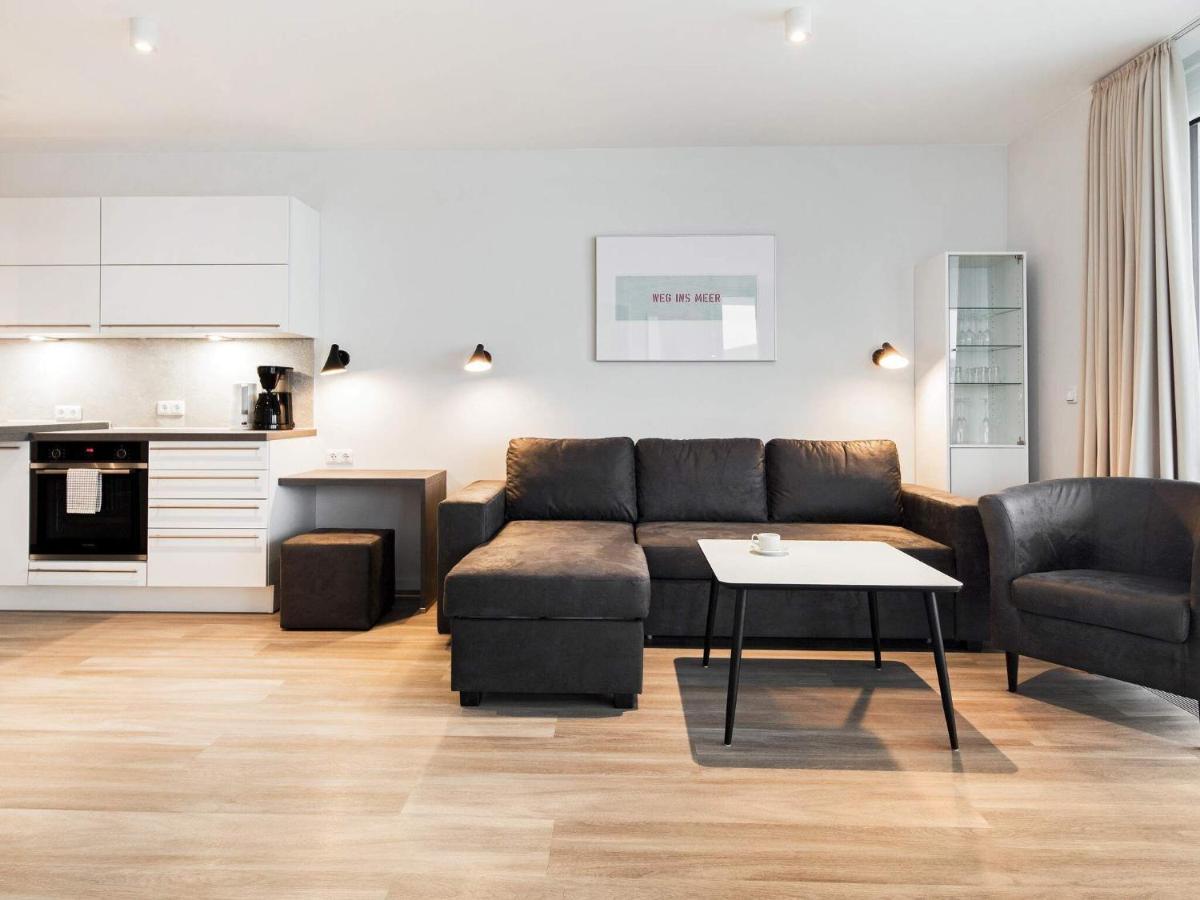 Apartment Wendtorf II מראה חיצוני תמונה