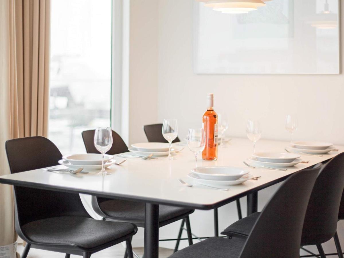 Apartment Wendtorf II מראה חיצוני תמונה