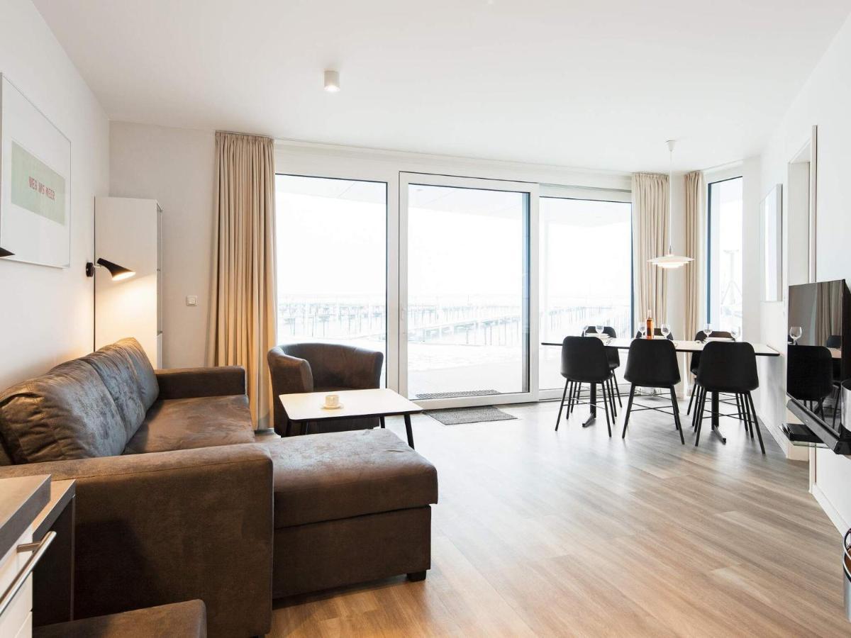 Apartment Wendtorf II מראה חיצוני תמונה